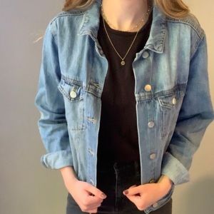 Denim jacket